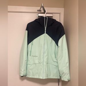 Flylow "Sarah" Women's Insulated Waterproof Ski Jacket